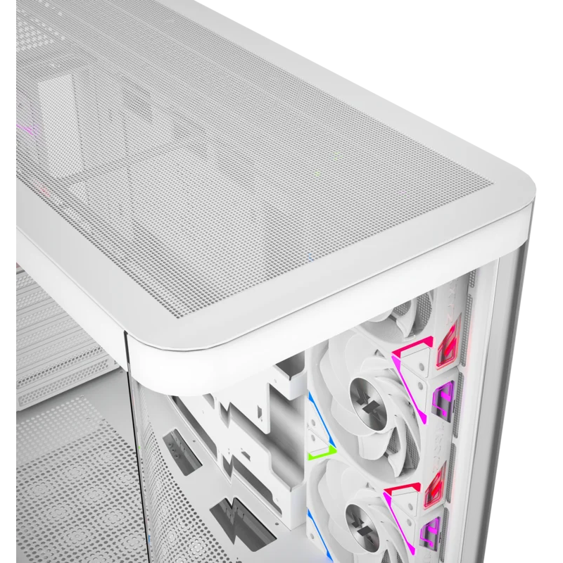 Boîtier XYZ Quantum White - X-CS-QUANTUM-W - photo 4
