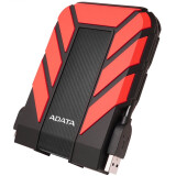Ārējie cietie diski un SSD ADATA HD710 Pro 1Tb Red (AHD710P-1TU31-CRD)