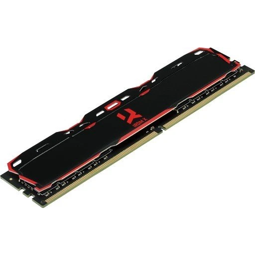 Mémoire vive 16GB DDR4 3200MHz GOODRAM IRDM X (IR-X3200D464L16SA/16G) - photo 2