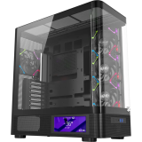 Boîtier XYZ QUANTUM PRO Black (X-CS-QUANTUMPRO-B)