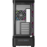 Boîtier XYZ QUANTUM PRO Black (X-CS-QUANTUMPRO-B)