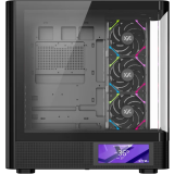 Boîtier XYZ QUANTUM PRO Black (X-CS-QUANTUMPRO-B)