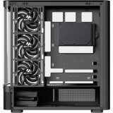 Boîtier XYZ QUANTUM PRO Black (X-CS-QUANTUMPRO-B)