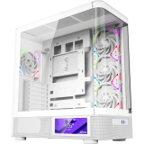 Boîtier XYZ QUANTUM PRO White (X-CS-QUANTUMPRO-W)