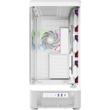 Boîtier XYZ QUANTUM PRO White (X-CS-QUANTUMPRO-W)
