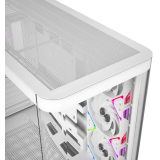Boîtier XYZ QUANTUM PRO White (X-CS-QUANTUMPRO-W)