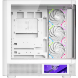 Boîtier XYZ QUANTUM PRO White (X-CS-QUANTUMPRO-W)