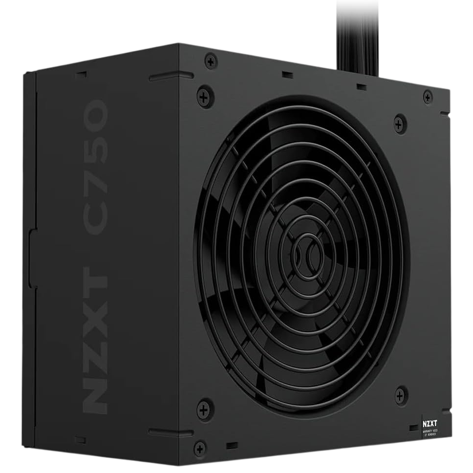 Alimentation électrique 750W NZXT C750 Bronze - PA-7B3BB-EU
