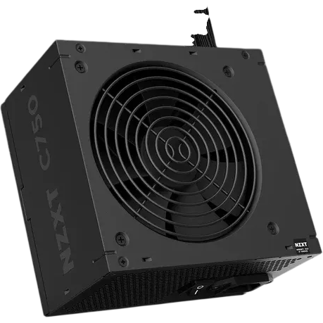 Alimentation électrique 750W NZXT C750 Bronze - PA-7B3BB-EU - photo 2