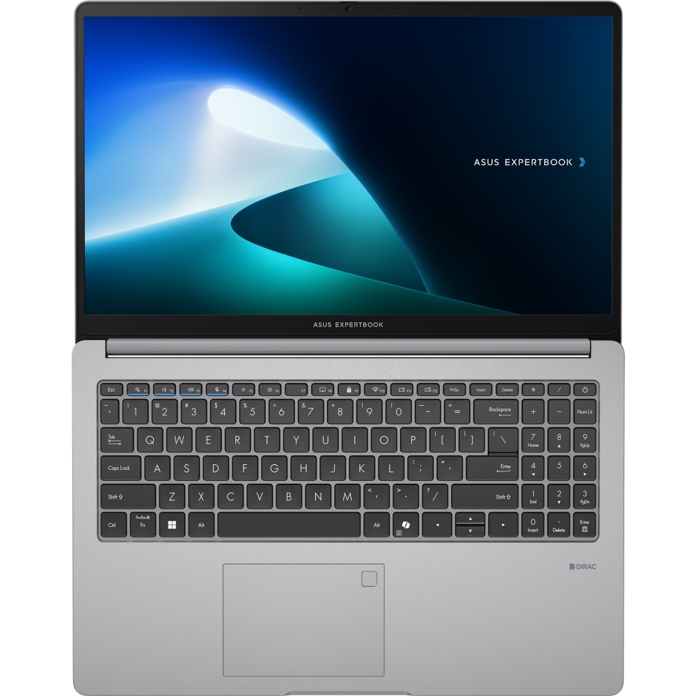 Ordinateur portable ASUS P1503CVA ExpertBook P1 Misty Grey (S72565X) - P1503CVA-S72565X - photo 4