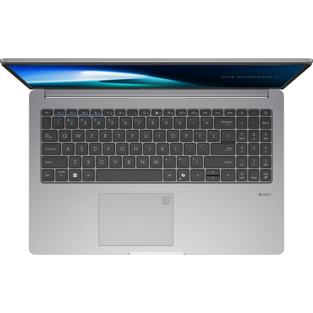 Ordinateur portable ASUS P1503CVA ExpertBook P1 Misty Grey (S72565X) - P1503CVA-S72565X - photo 5