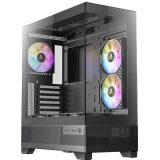 Boîtier Antec CX700 RGB Elite Black (0-761345-10043-4)
