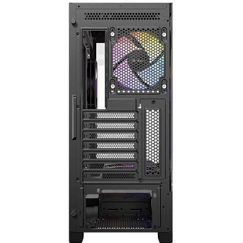 Boîtier Antec CX700 RGB Elite Black - 0-761345-10043-4 - photo 6