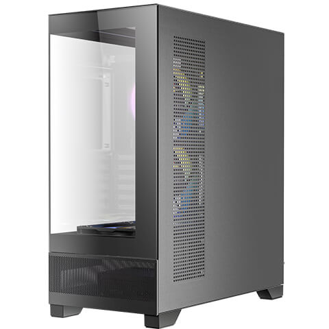 Boîtier Antec CX700 RGB Elite Black - 0-761345-10043-4 - photo 8