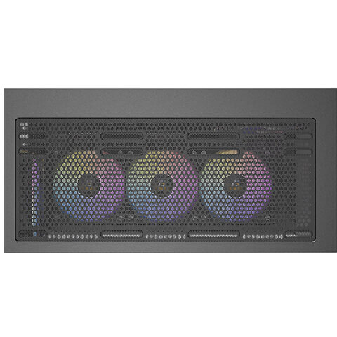 Boîtier Antec CX700 RGB Elite Black - 0-761345-10043-4 - photo 9