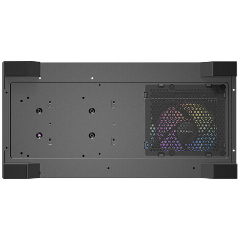 Boîtier Antec CX700 RGB Elite Black - 0-761345-10043-4 - photo 10