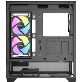 Boîtier Antec CX700 RGB Elite Black (0-761345-10043-4)
