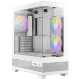 Boîtier Antec CX700 RGB Elite White (0-761345-10044-1)