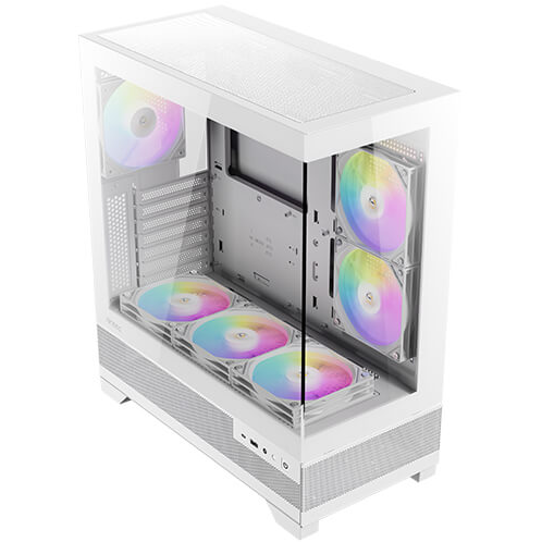 Boîtier Antec CX700 RGB Elite White - 0-761345-10044-1 - photo 3