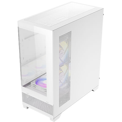 Boîtier Antec CX700 RGB Elite White - 0-761345-10044-1 - photo 7