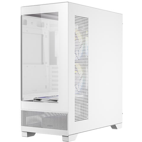 Boîtier Antec CX700 RGB Elite White - 0-761345-10044-1 - photo 8