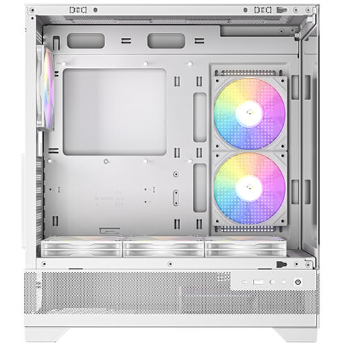 Boîtier Antec CX700 RGB Elite White - 0-761345-10044-1 - photo 11