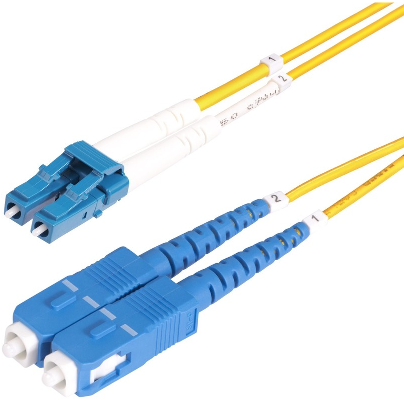 Cordon de raccordement StarTech SMLCSC-OS2-15M, 15m