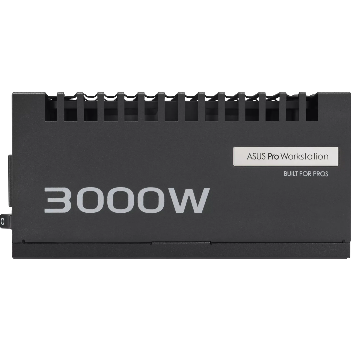 Alimentation électrique 3000W ASUS Pro WS Platinum (ASUS-PRO-WS-3000P) - 90YE00Z0-B0EA00 - photo 3