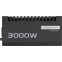Alimentation électrique 3000W ASUS Pro WS Platinum (ASUS-PRO-WS-3000P) - 90YE00Z0-B0EA00 - photo 3