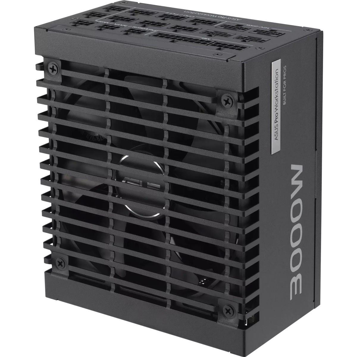 Alimentation électrique 3000W ASUS Pro WS Platinum (ASUS-PRO-WS-3000P) - 90YE00Z0-B0EA00 - photo 4