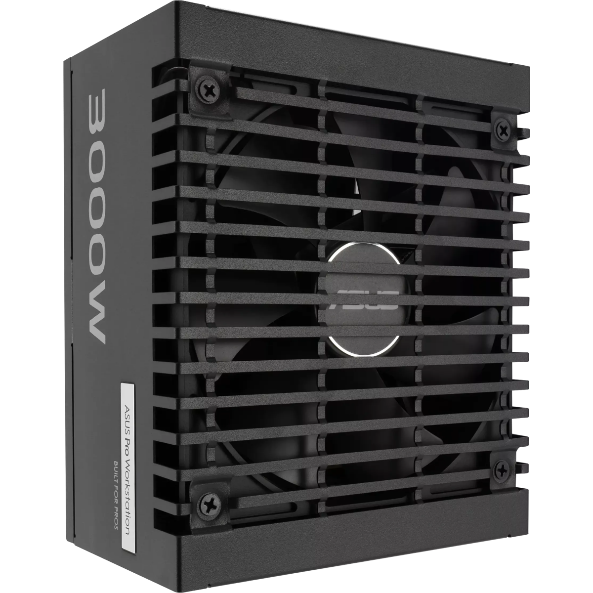 Alimentation électrique 3000W ASUS Pro WS Platinum (ASUS-PRO-WS-3000P) - 90YE00Z0-B0EA00 - photo 6
