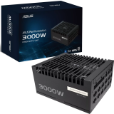 Alimentation électrique 3000W ASUS Pro WS Platinum (ASUS-PRO-WS-3000P) (90YE00Z0-B0EA00)
