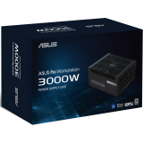 Alimentation électrique 3000W ASUS Pro WS Platinum (ASUS-PRO-WS-3000P) (90YE00Z0-B0EA00)