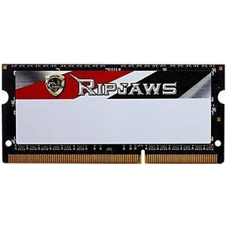 Mémoire vive 8GB DDR-III 1600MHz G.Skill Ripjaws SO-DIMM (F3-1600C11S-8GRSL) - photo 2
