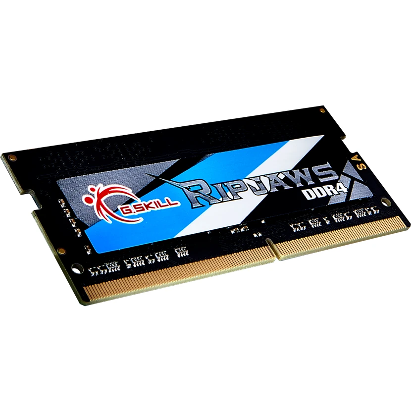 Mémoire vive 16GB DDR4 3200MHz G.Skill Ripjaws SO-DIMM (F4-3200C22S-16GRS) - photo 2