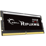 Mémoire vive 32GB DDR5 4800MHz G.Skill Ripjaws SO-DIMM (F5-4800S3434A16GX2-RS) (2x16GB KIT)