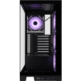 Boîtier 1STPLAYER MIKU Mi8 ARGB Black (Mi8-BK-3FC7R-1FC7)