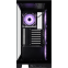 Boîtier 1STPLAYER MIKU Mi8 ARGB Black - Mi8-BK-3FC7R-1FC7 - photo 2