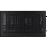 Boîtier 1STPLAYER MIKU Mi8 ARGB Black (Mi8-BK-3FC7R-1FC7)