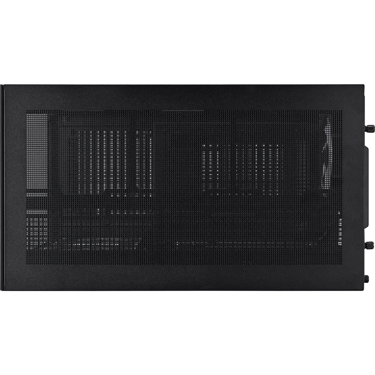Boîtier 1STPLAYER MIKU Mi8 ARGB Black - Mi8-BK-3FC7R-1FC7 - photo 6