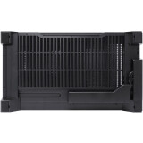 Boîtier 1STPLAYER MIKU Mi8 ARGB Black (Mi8-BK-3FC7R-1FC7)