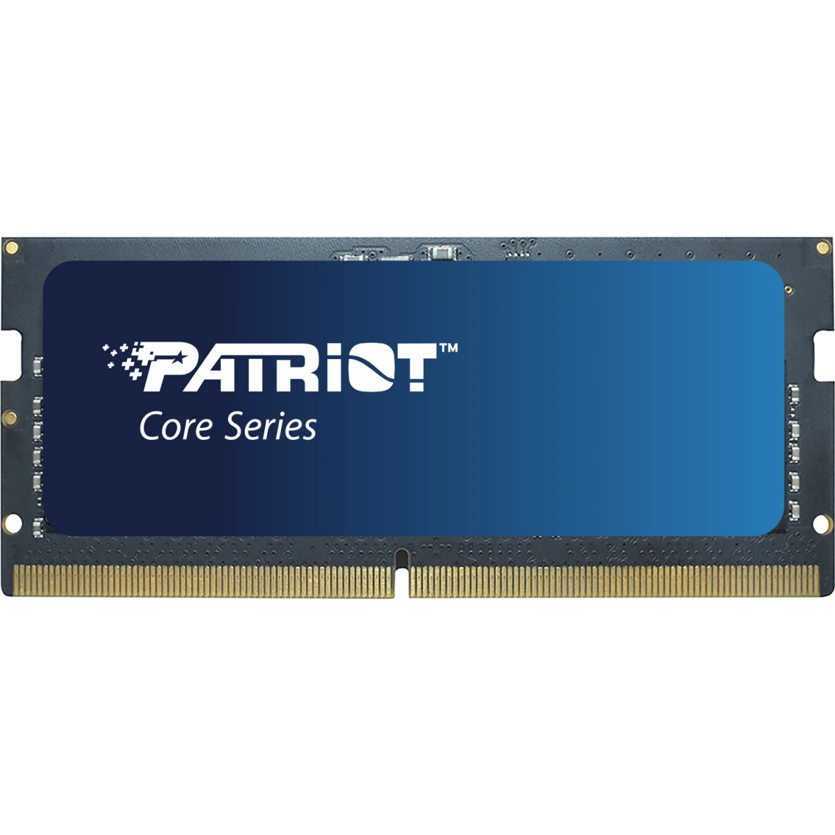 Mémoire vive 48GB DDR5 5600MHz Patriot Core SO-DIMM (PSC548G5602HS)