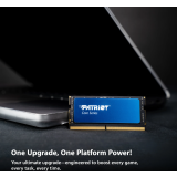 Mémoire vive 48GB DDR5 5600MHz Patriot Core SO-DIMM (PSC548G5602HS)