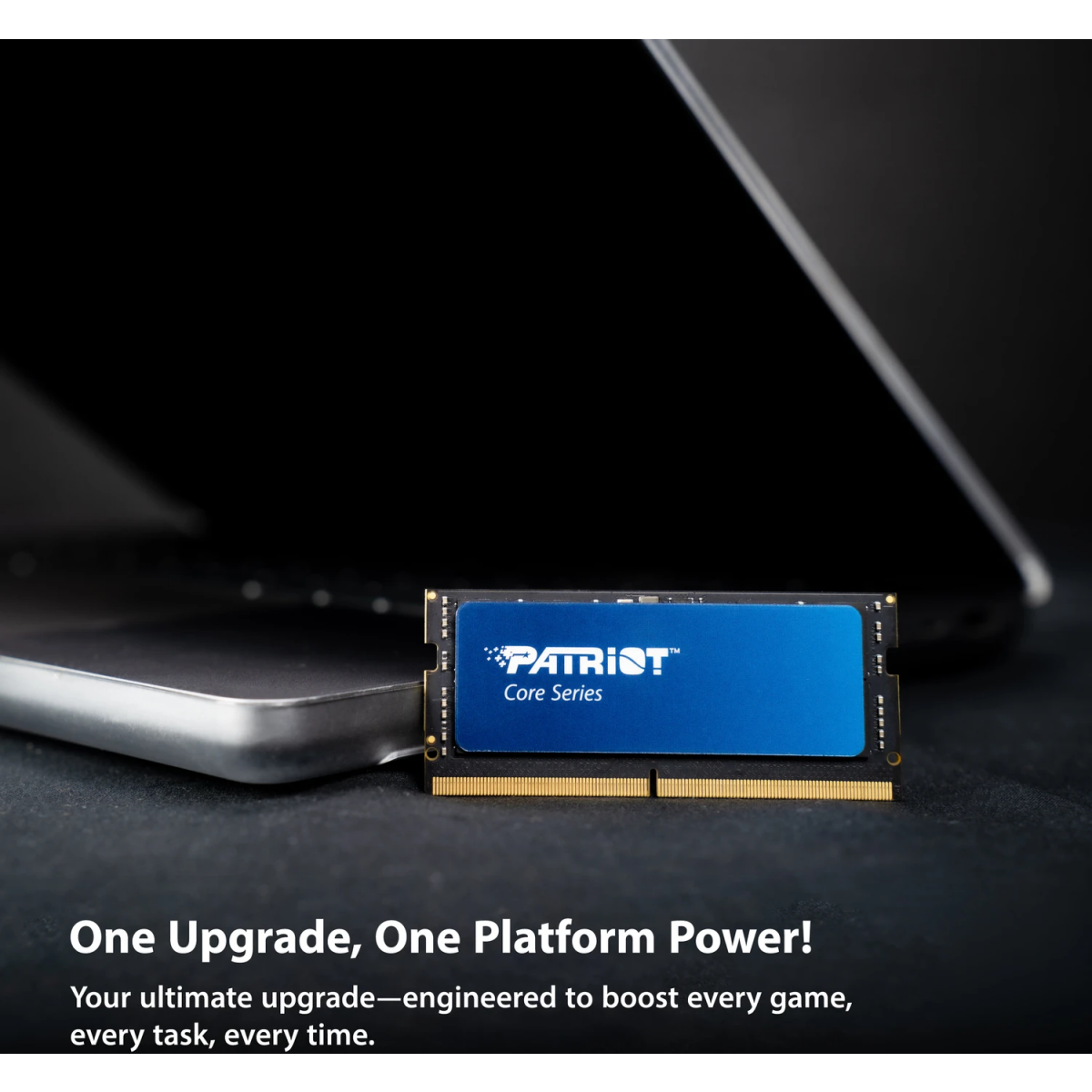 Mémoire vive 48GB DDR5 5600MHz Patriot Core SO-DIMM (PSC548G5602HS) - photo 6