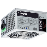 Alimentation électrique 550W Akyga Basic AK-B1-550