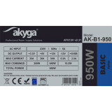 Alimentation électrique 950W Akyga Basic AK-B1-950