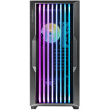 Boîtier AZZA Guardian Glass Black (CSAZ 520BG)