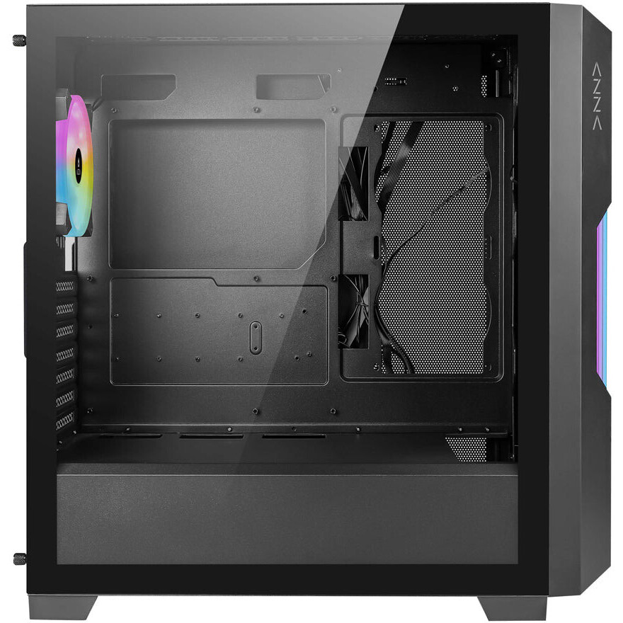 Boîtier AZZA Guardian Glass Black - CSAZ 520BG - photo 4