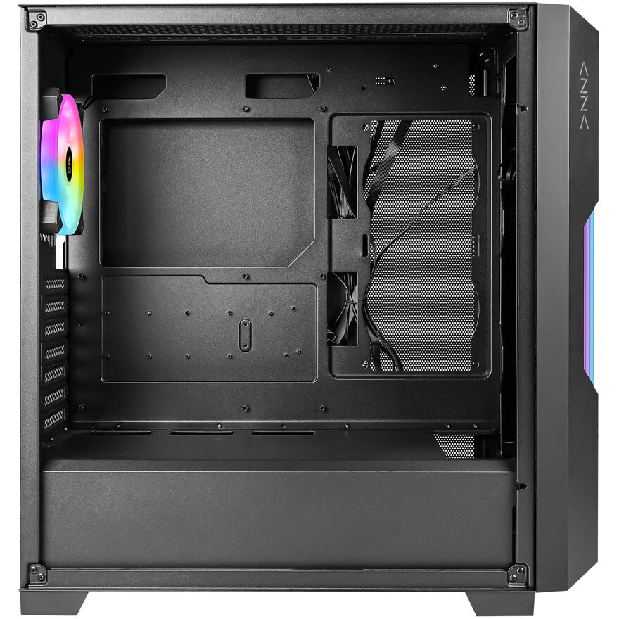 Boîtier AZZA Guardian Glass Black - CSAZ 520BG - photo 5