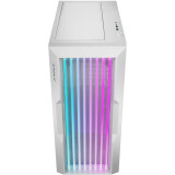 Boîtier AZZA Guardian Glass White (CSAZ-520WG)